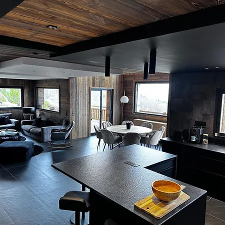 Chalet Du Rocher Font Romeu Exterior photo