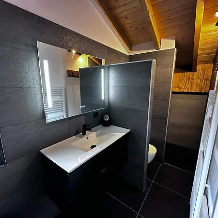 Chalet Du Rocher Font Romeu Exterior photo