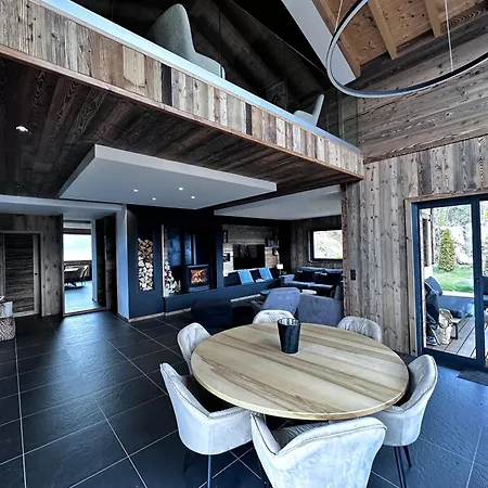 Chalet Du Rocher Font Romeu Exterior photo