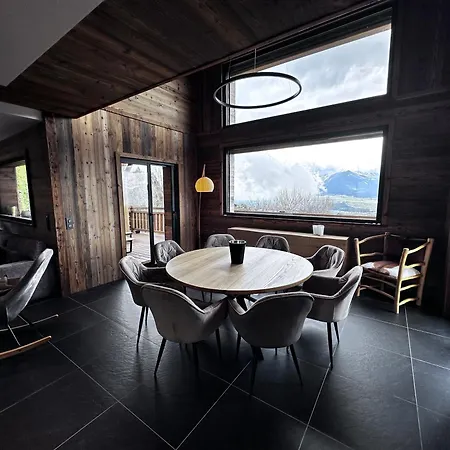 Chalet Du Rocher Font Romeu Exterior photo