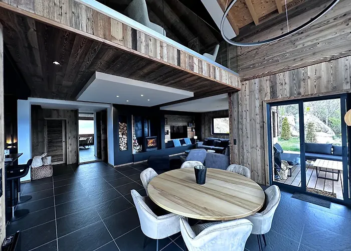 Chalet Du Rocher Font Romeu