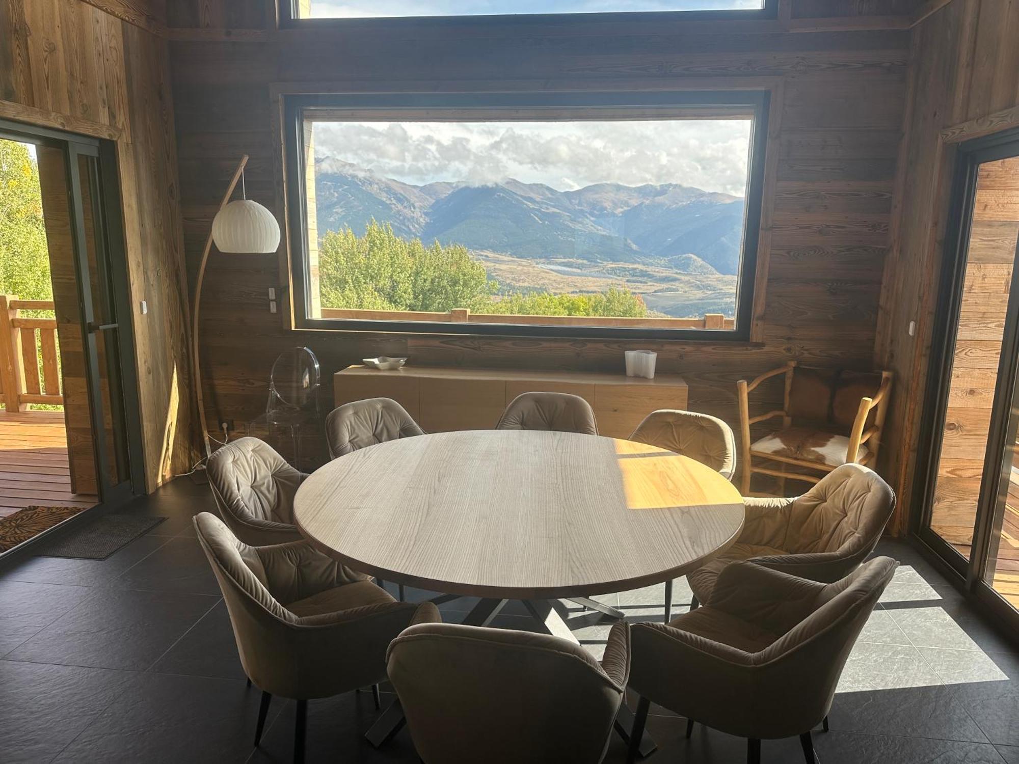 Chalet Du Rocher Romeu