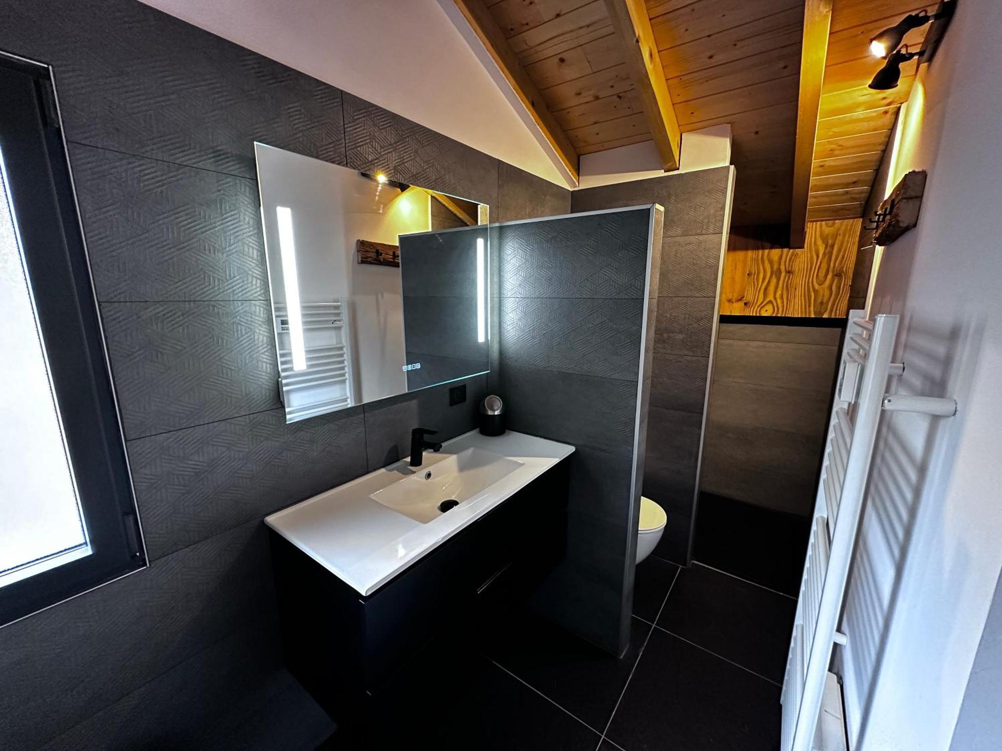 Chalet Du Rocher Romeu *