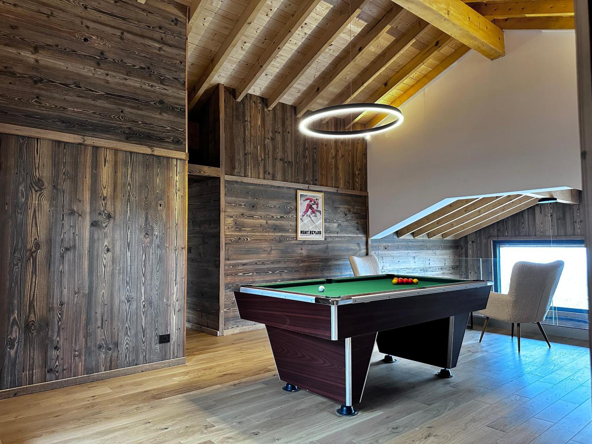 Chalet Du Rocher Romeu