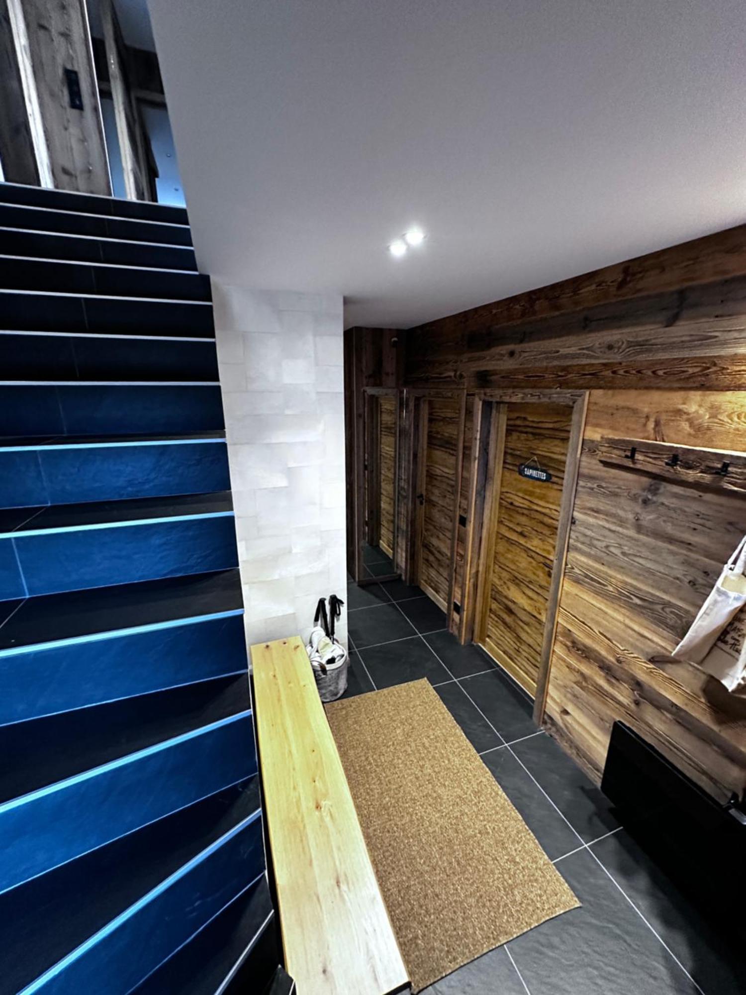 Chalet Du Rocher Romeu