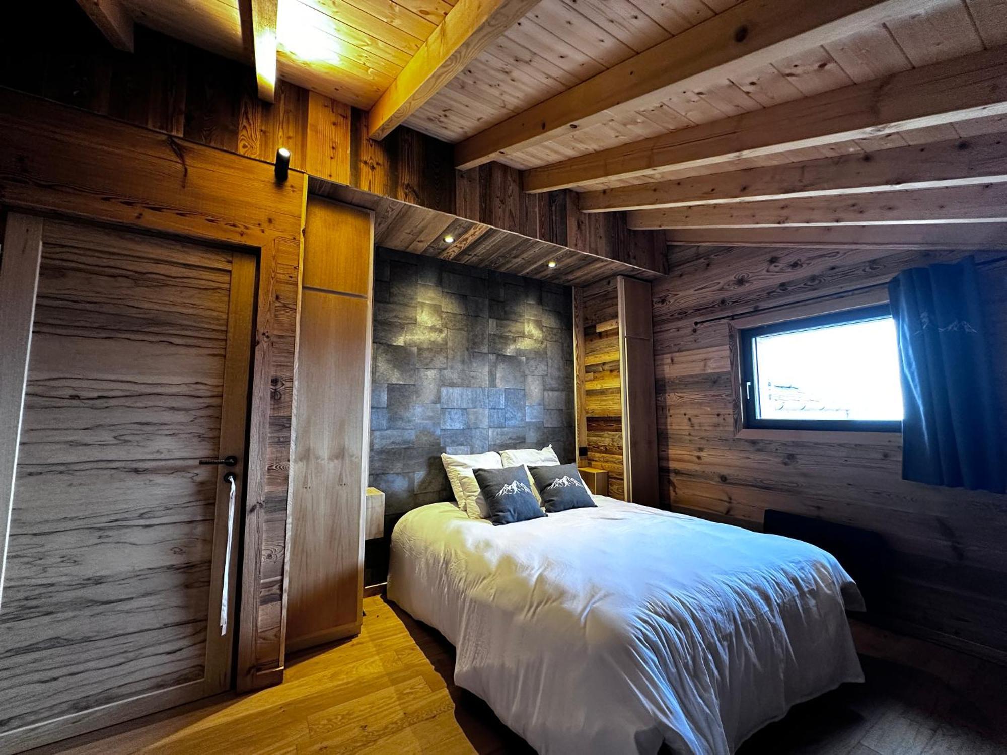 Chalet Du Rocher Romeu *